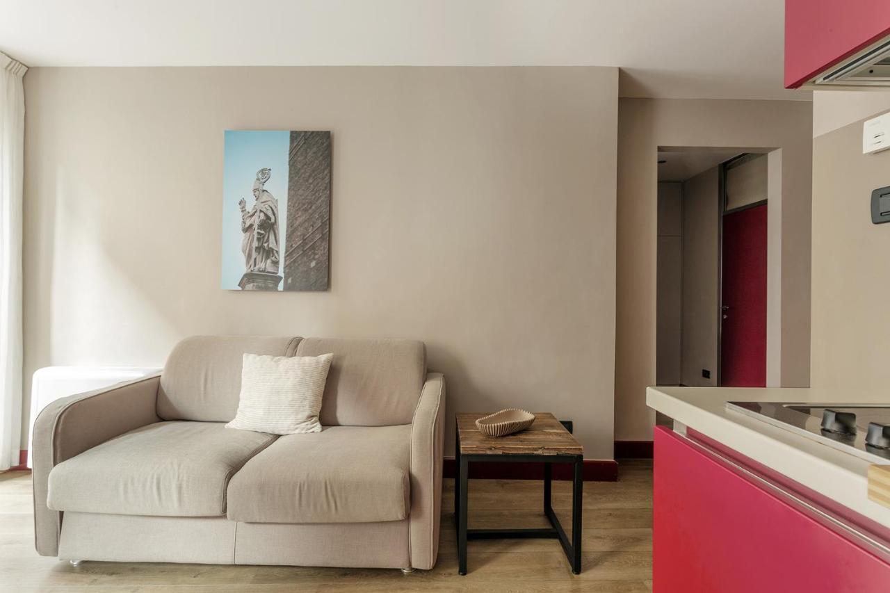 Petronio Residence Bologna Luaran gambar