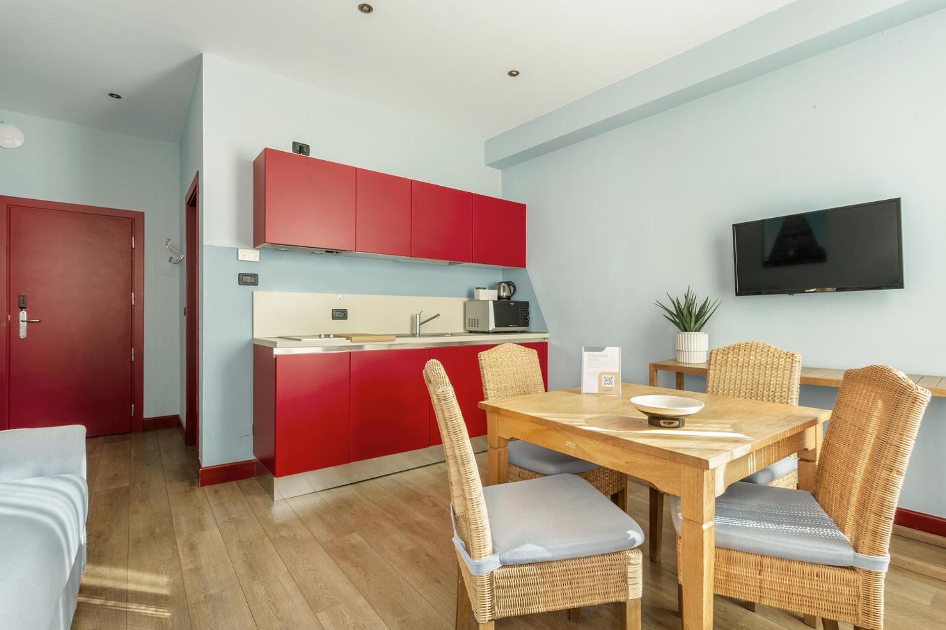 Petronio Residence Bologna Luaran gambar