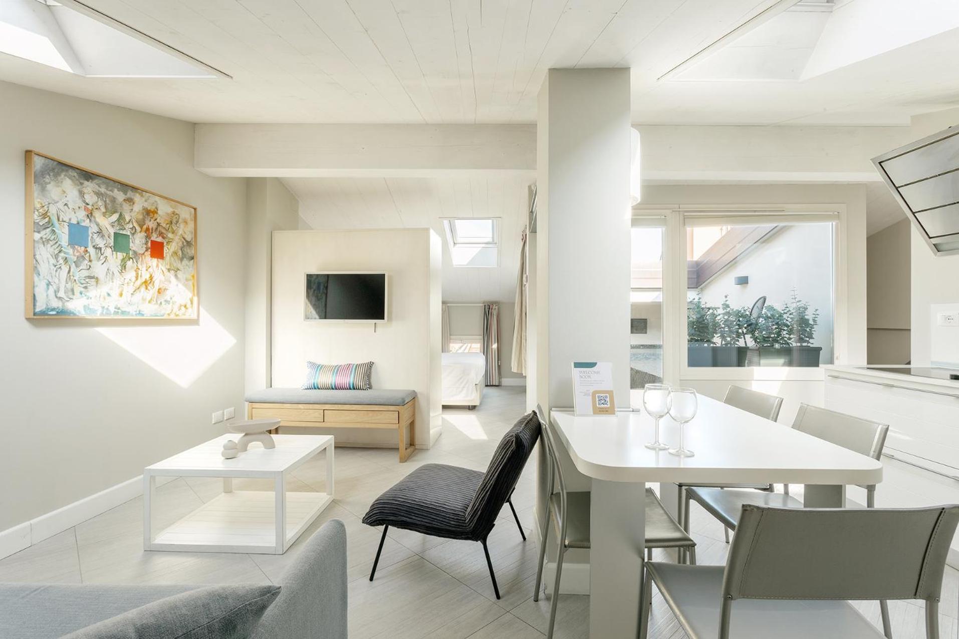 Petronio Residence Bologna Luaran gambar