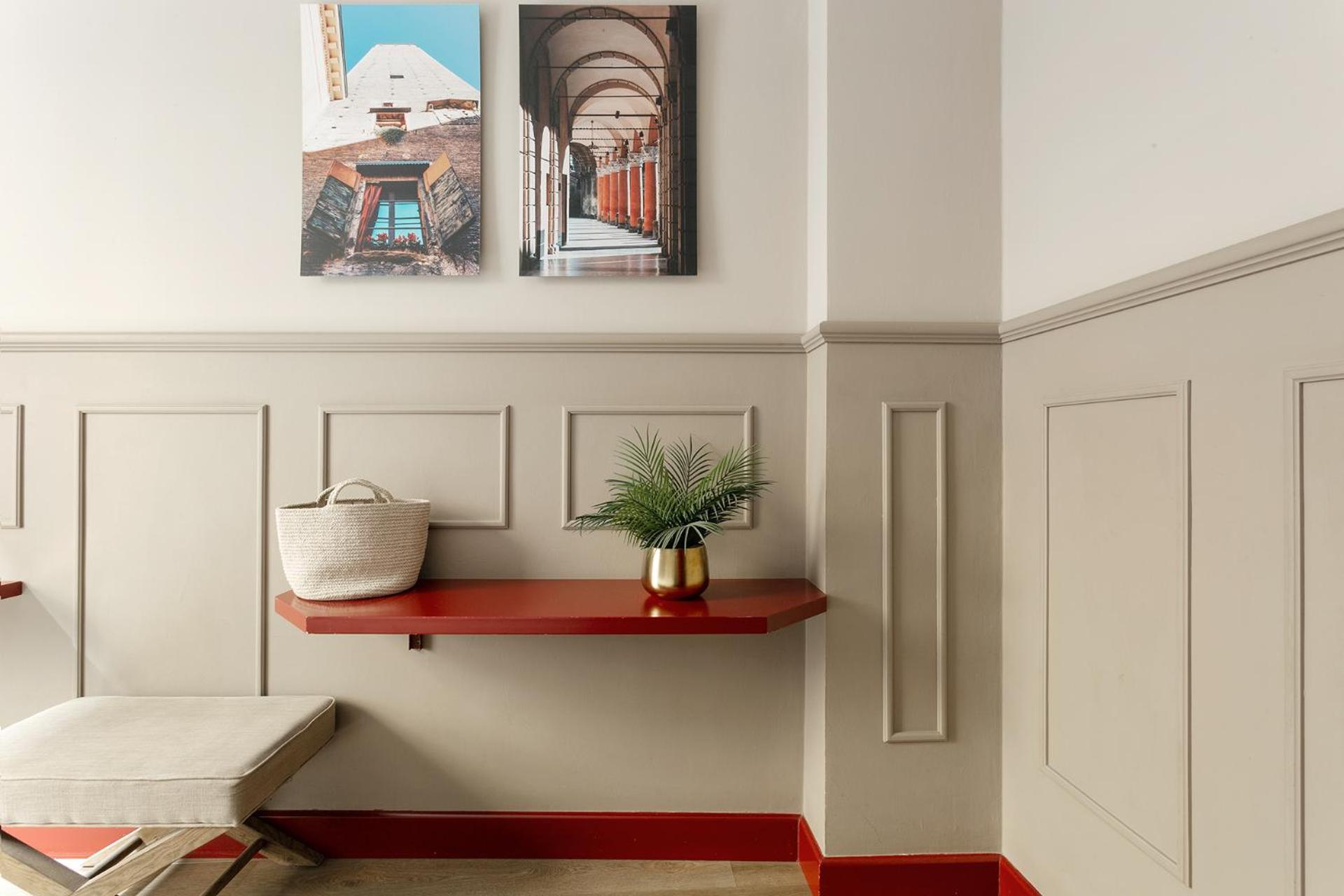 Petronio Residence Bologna Luaran gambar