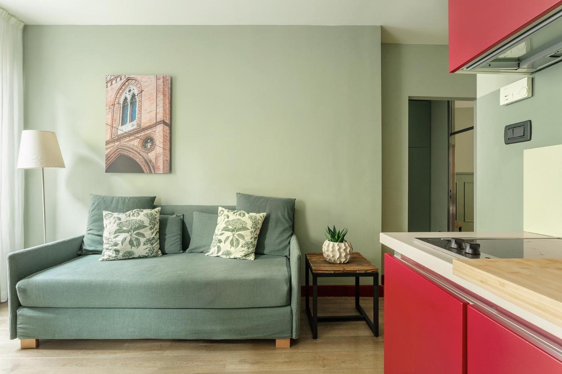 Petronio Residence Bologna Luaran gambar