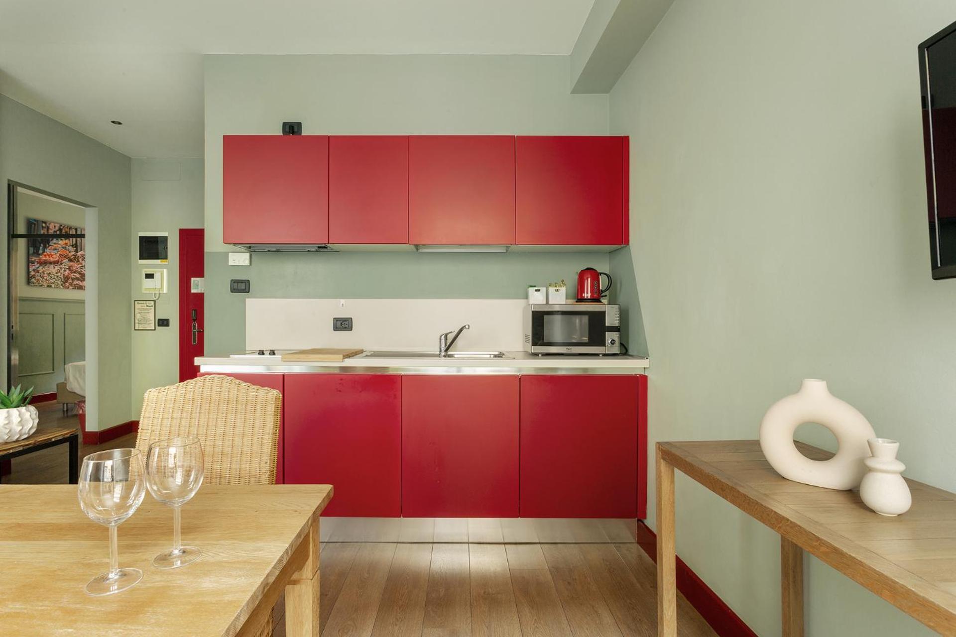 Petronio Residence Bologna Luaran gambar