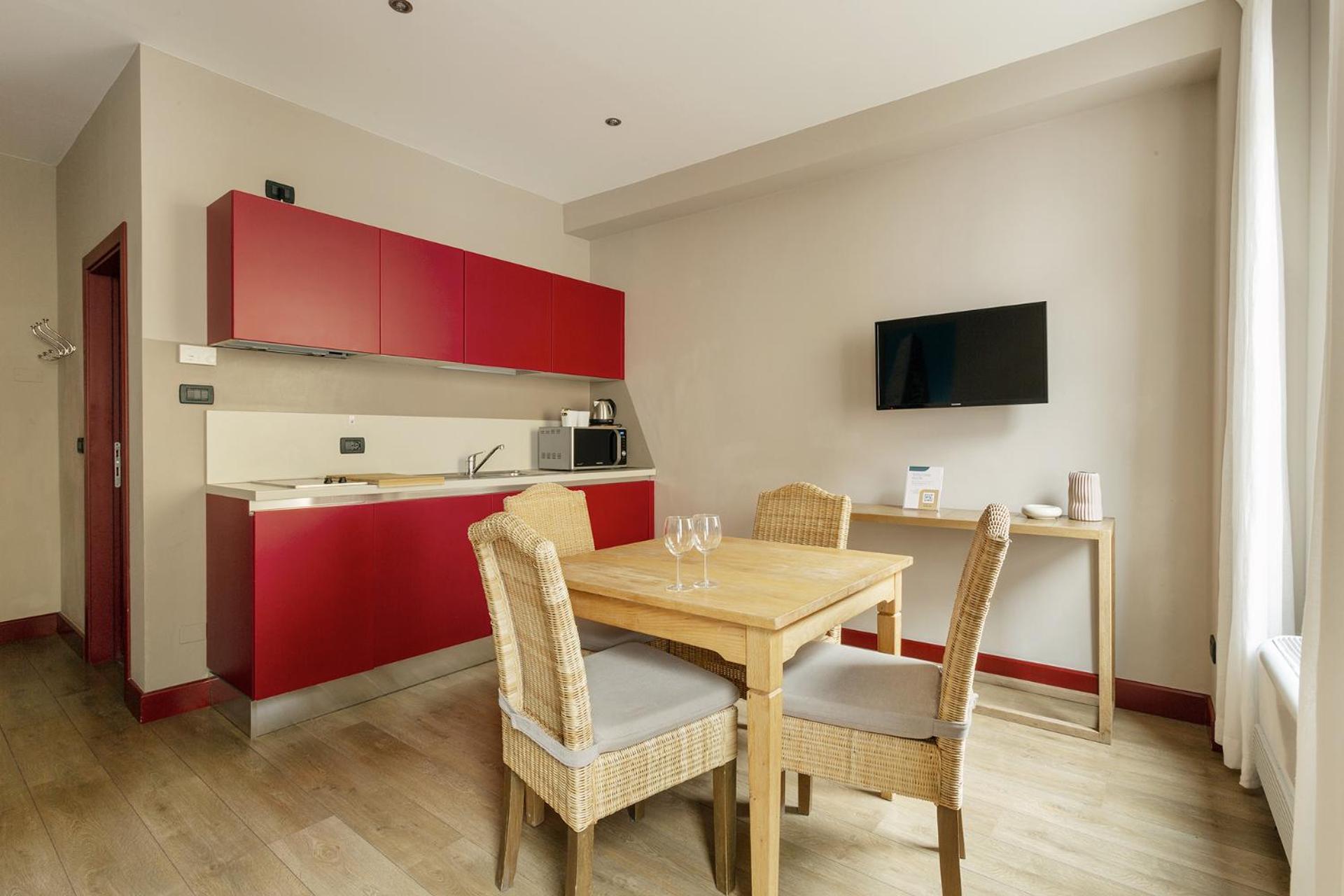 Petronio Residence Bologna Luaran gambar