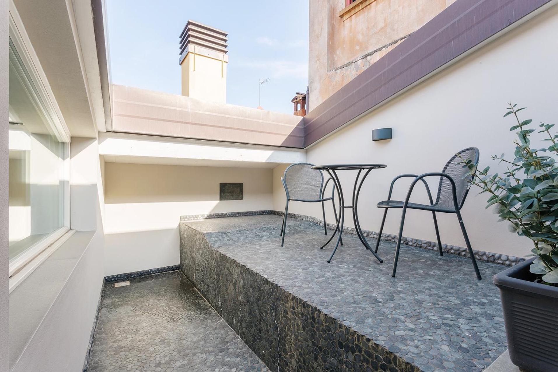 Petronio Residence Bologna Luaran gambar