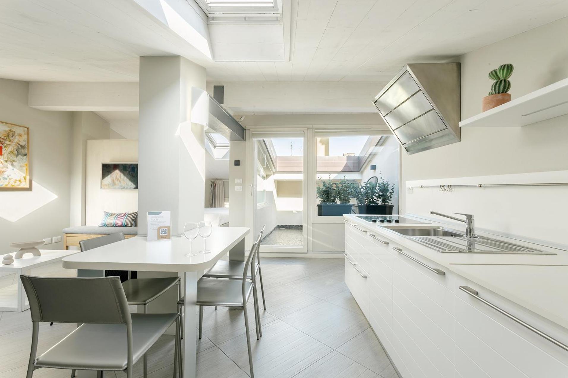 Petronio Residence Bologna Luaran gambar