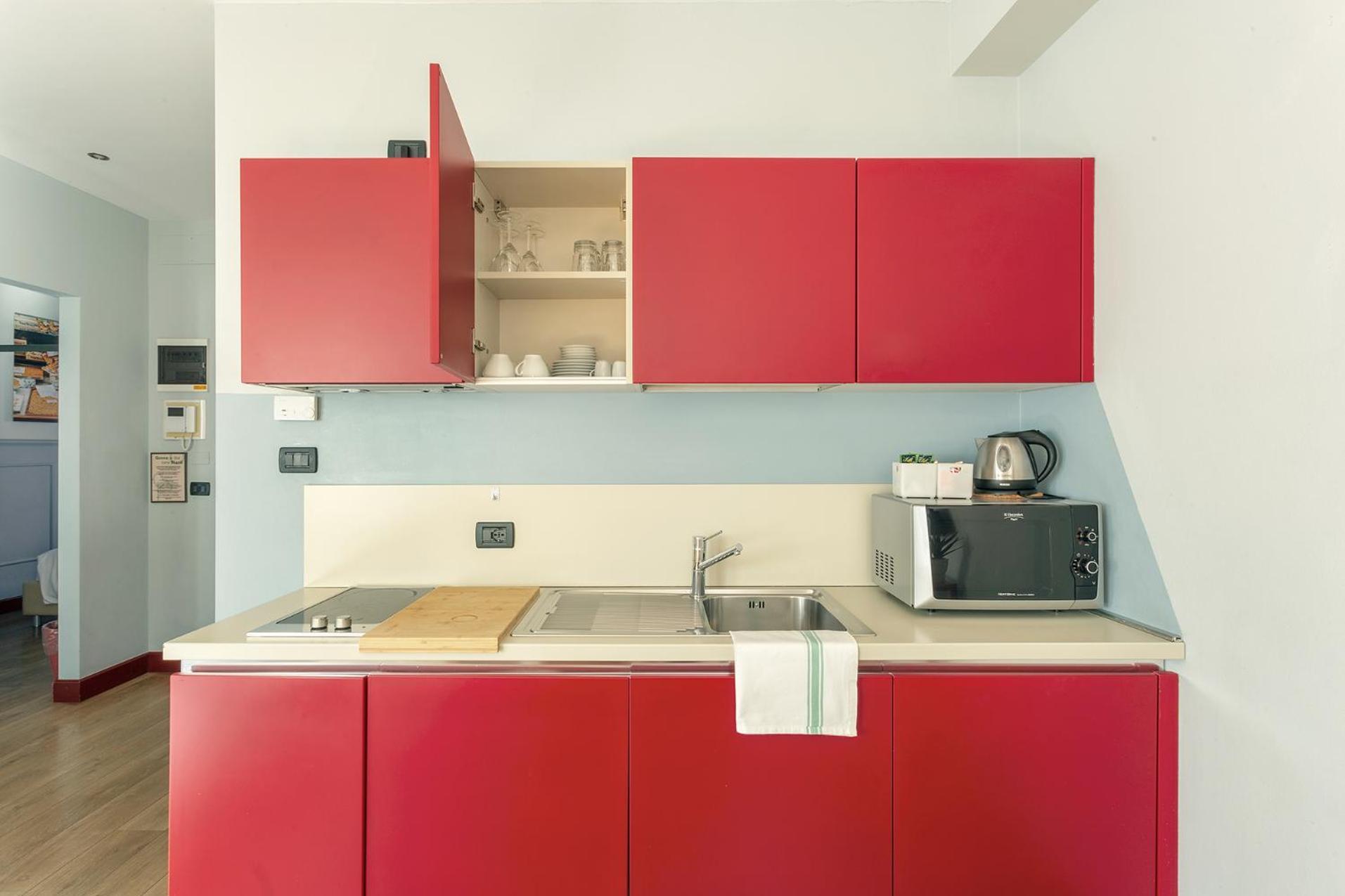 Petronio Residence Bologna Luaran gambar