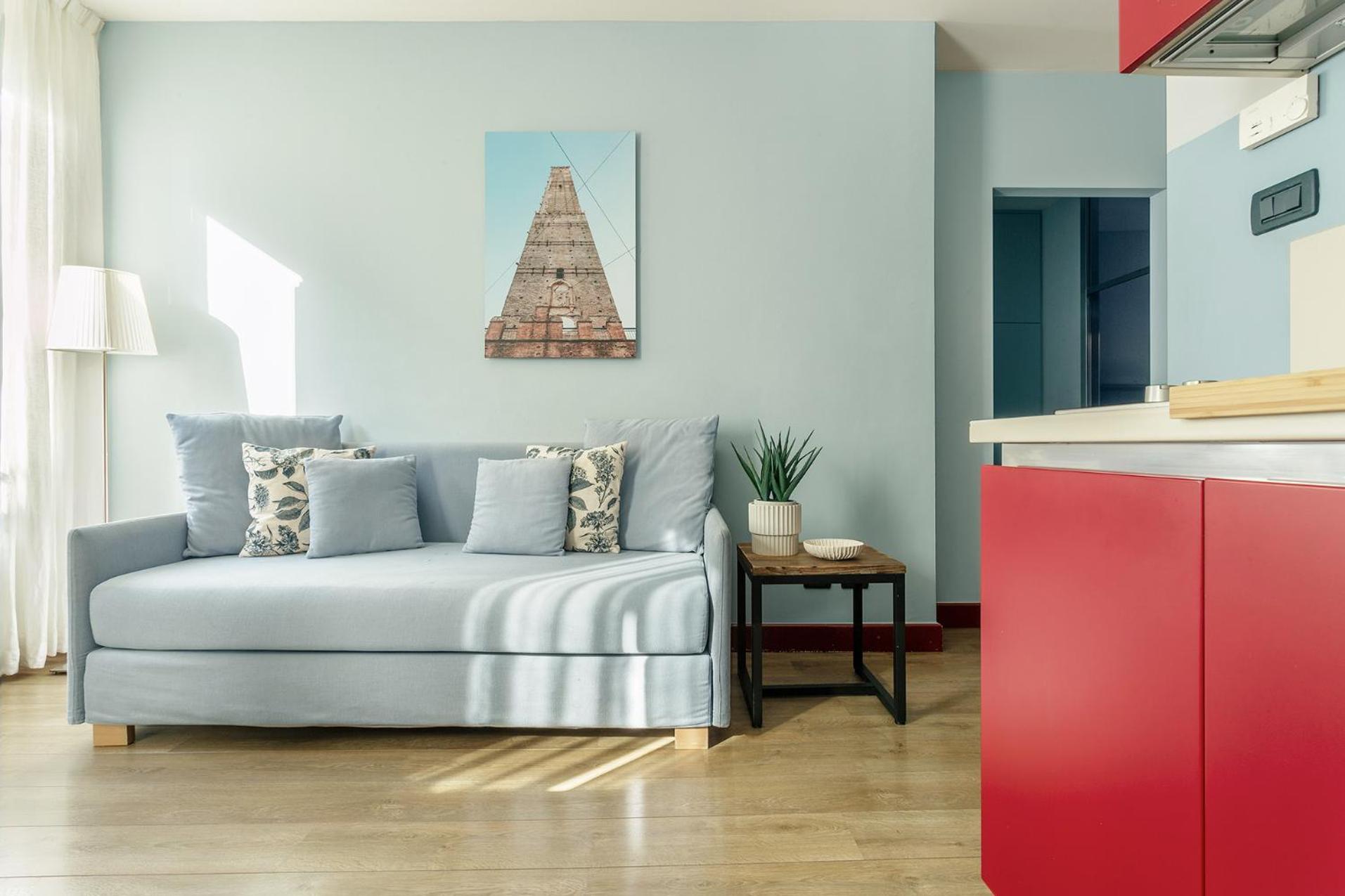 Petronio Residence Bologna Luaran gambar