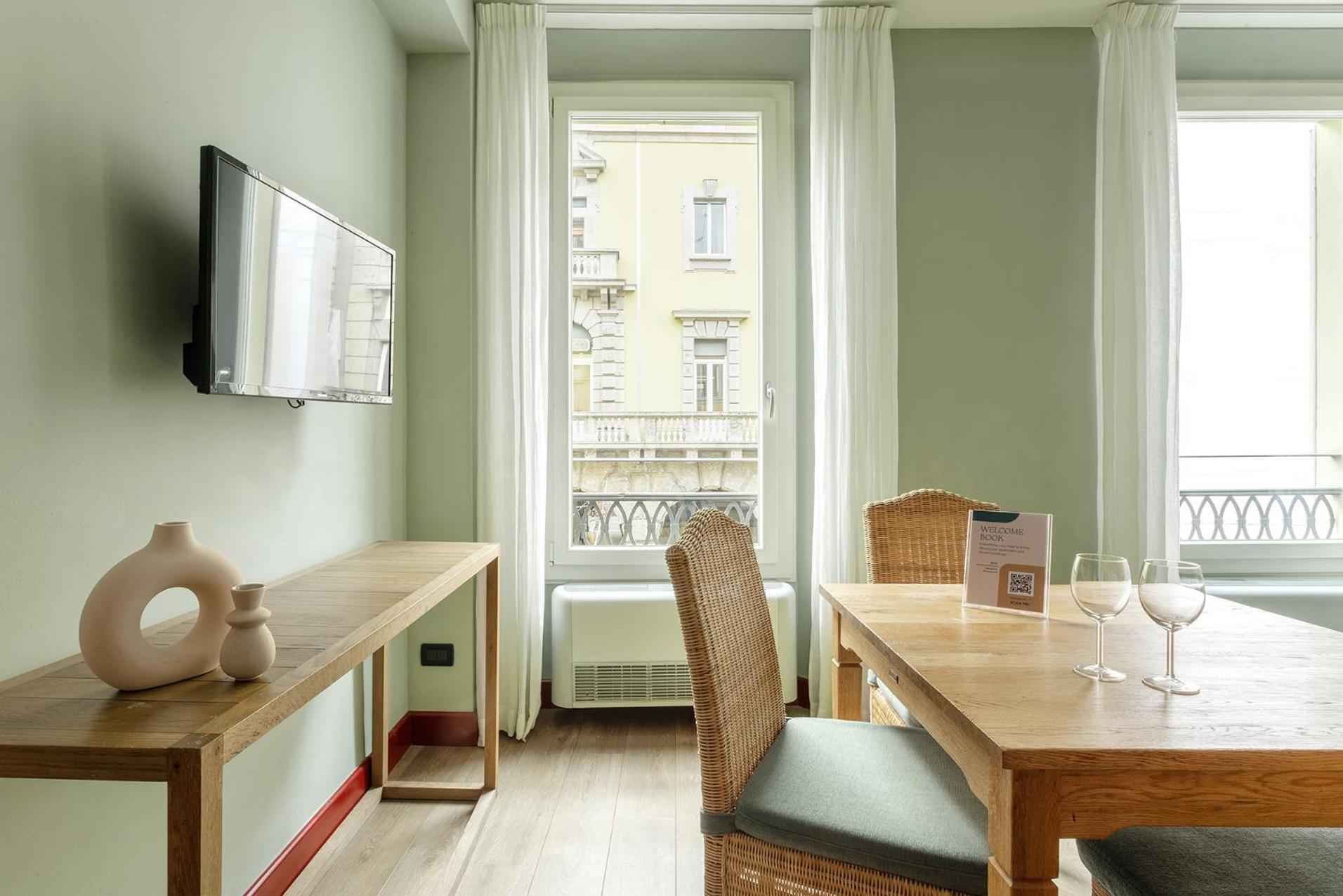 Petronio Residence Bologna Luaran gambar