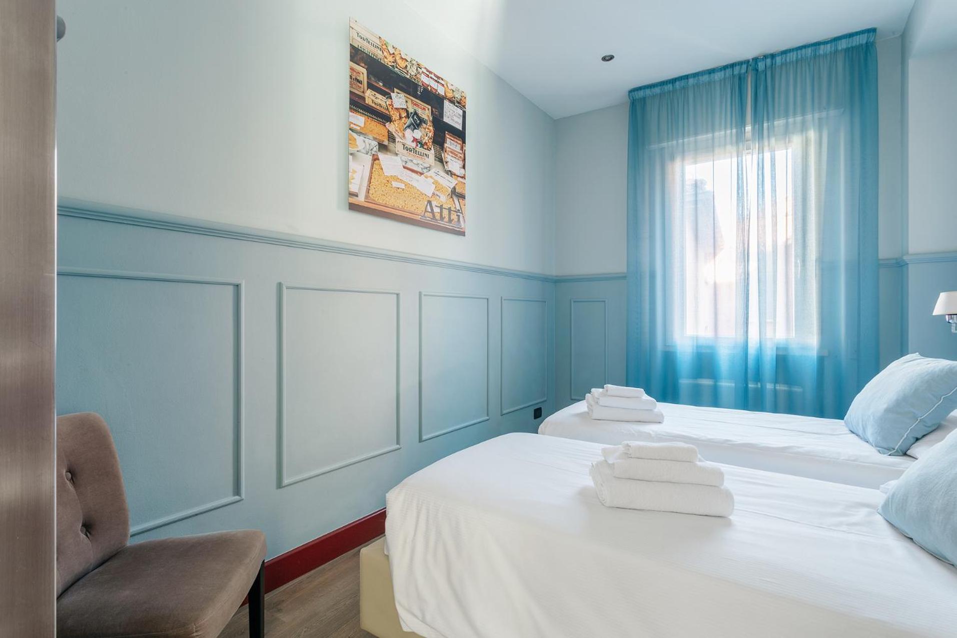 Petronio Residence Bologna Luaran gambar