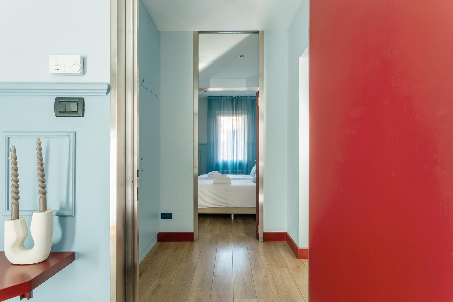 Petronio Residence Bologna Luaran gambar