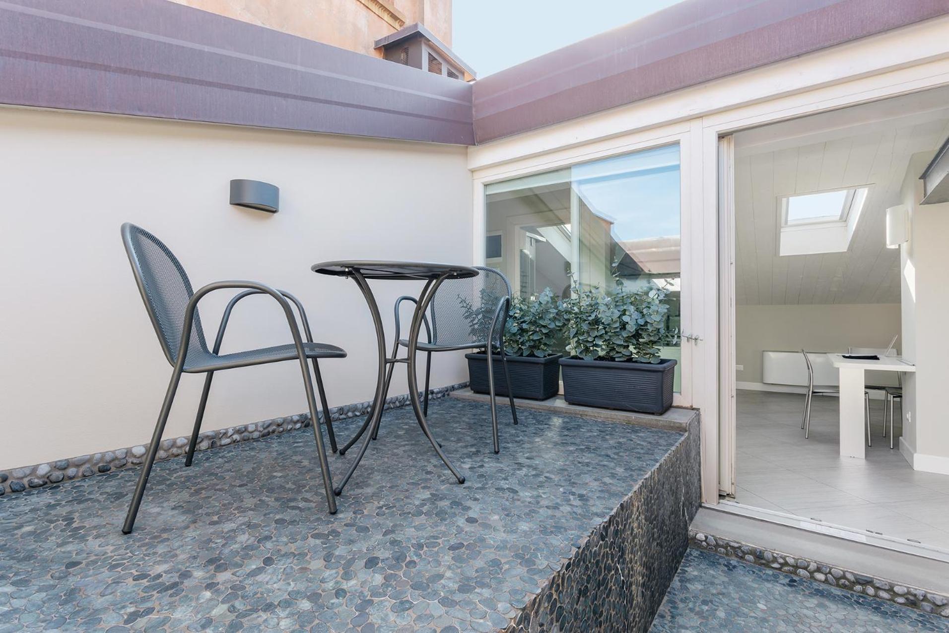 Petronio Residence Bologna Luaran gambar