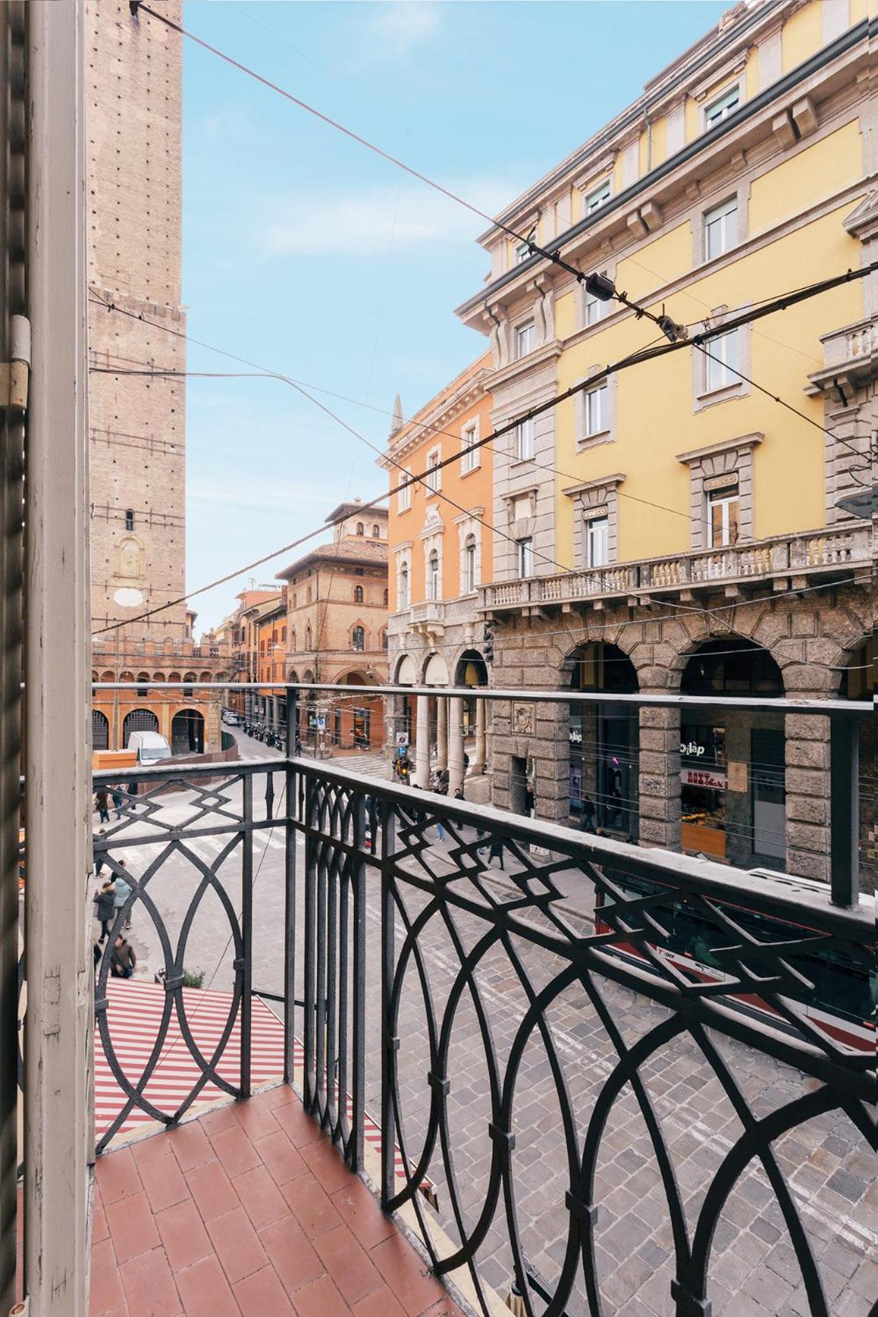 Petronio Residence Bologna Luaran gambar