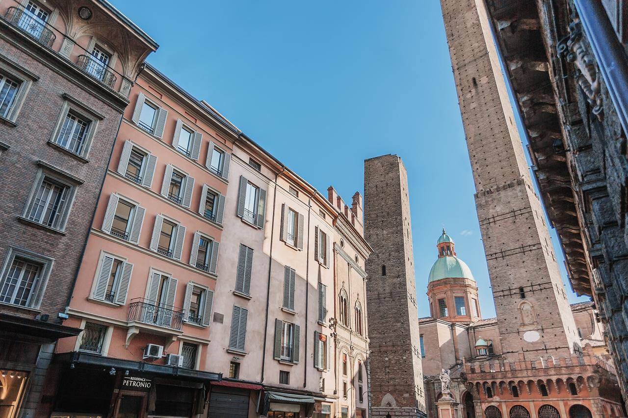 Petronio Residence Bologna Luaran gambar