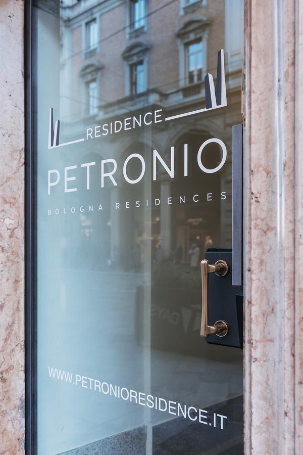 Petronio Residence Bologna Luaran gambar