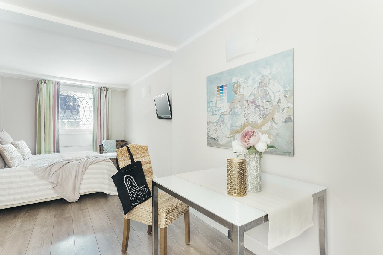 Petronio Residence Bologna Luaran gambar