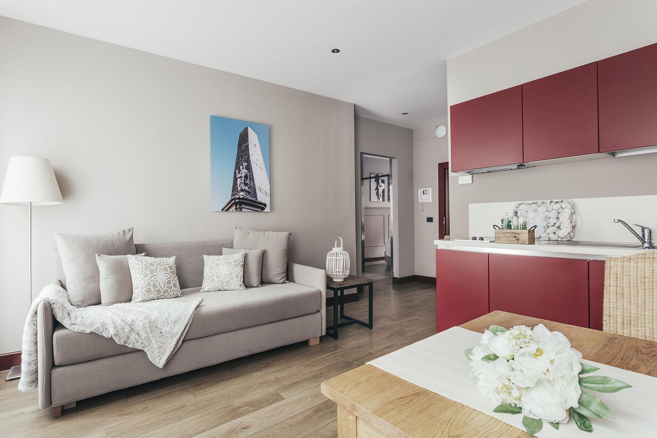 Petronio Residence Bologna Luaran gambar