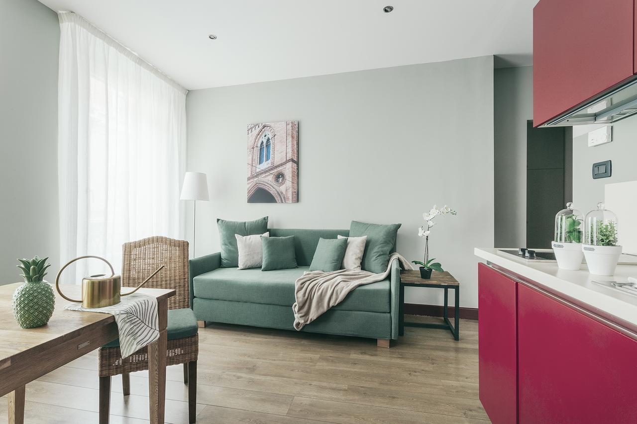 Petronio Residence Bologna Luaran gambar