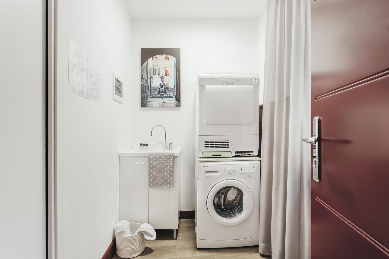 Petronio Residence Bologna Luaran gambar